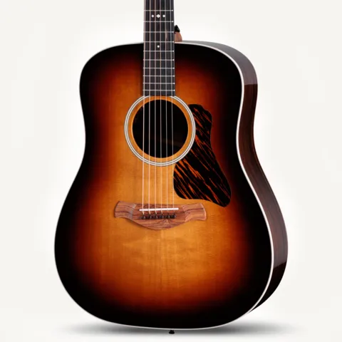 ドレッドノート・アコースティックギターの形状 | Taylor Guitars
